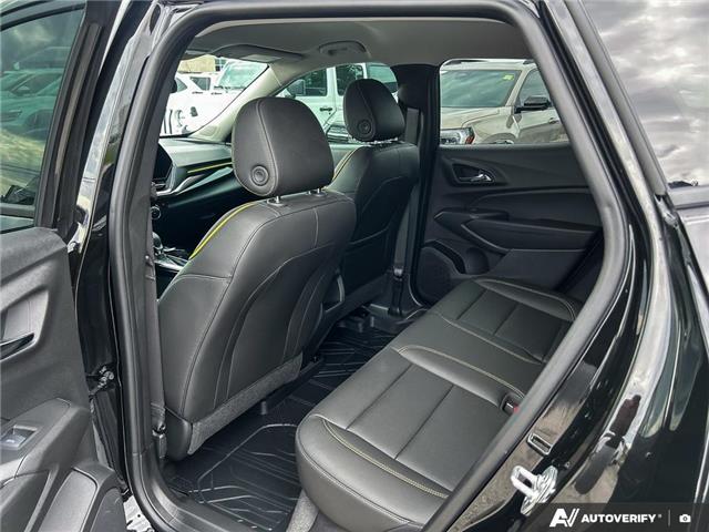 2025 Chevrolet Trax ACTIV (Stk: T359A) in Grimsby - Image 23 of 25