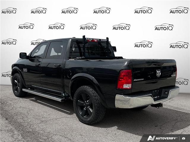2015 RAM 1500 SLT (Stk: T614AA) in Grimsby - Image 4 of 25