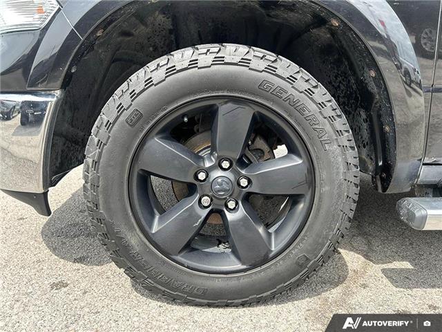 2015 RAM 1500 SLT (Stk: T614AA) in Grimsby - Image 6 of 25