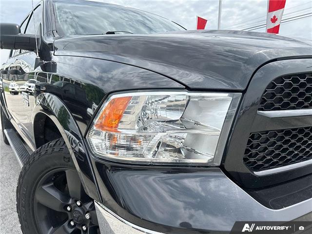2015 RAM 1500 SLT (Stk: T614AA) in Grimsby - Image 8 of 25