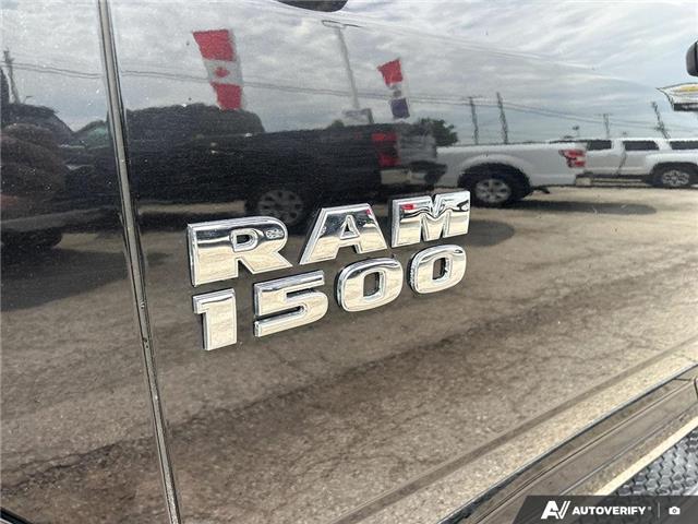 2015 RAM 1500 SLT (Stk: T614AA) in Grimsby - Image 9 of 25