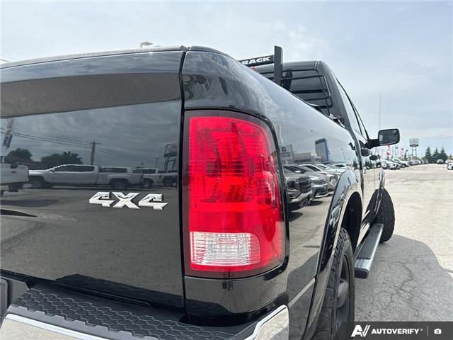 2015 RAM 1500 SLT (Stk: T614AA) in Grimsby - Image 11 of 25