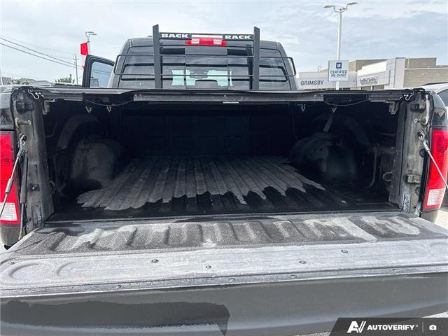 2015 RAM 1500 SLT (Stk: T614AA) in Grimsby - Image 12 of 25