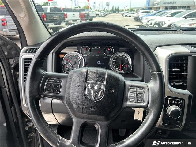 2015 RAM 1500 SLT (Stk: T614AA) in Grimsby - Image 14 of 25