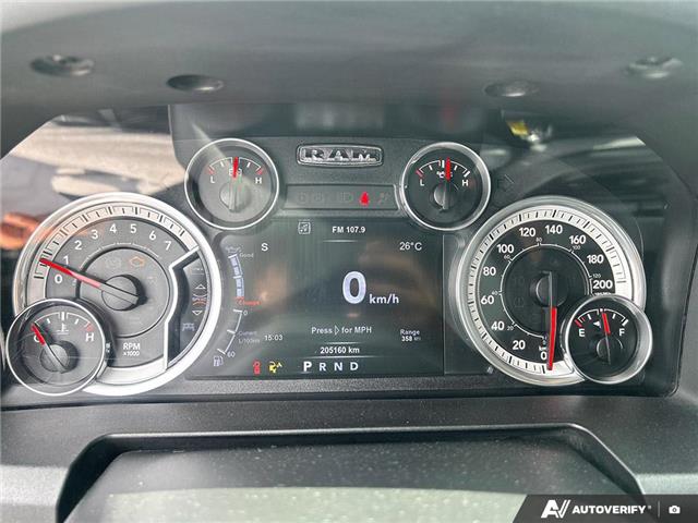2015 RAM 1500 SLT (Stk: T614AA) in Grimsby - Image 15 of 25
