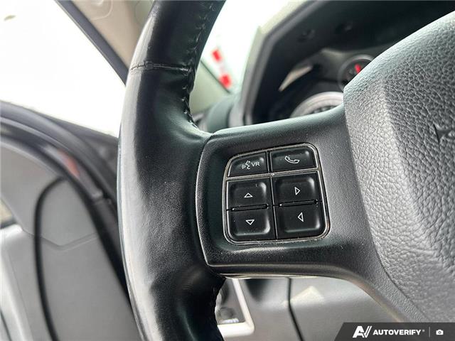 2015 RAM 1500 SLT (Stk: T614AA) in Grimsby - Image 16 of 25