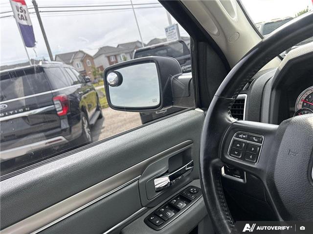 2015 RAM 1500 SLT (Stk: T614AA) in Grimsby - Image 17 of 25