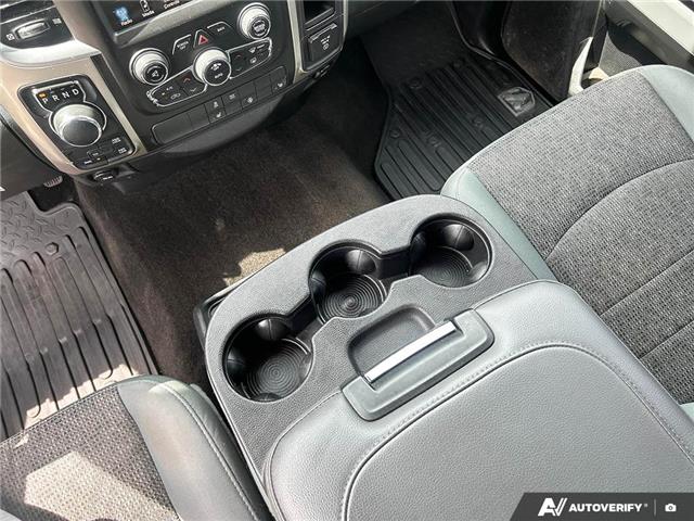 2015 RAM 1500 SLT (Stk: T614AA) in Grimsby - Image 18 of 25