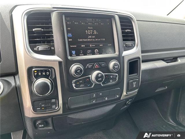2015 RAM 1500 SLT (Stk: T614AA) in Grimsby - Image 19 of 25