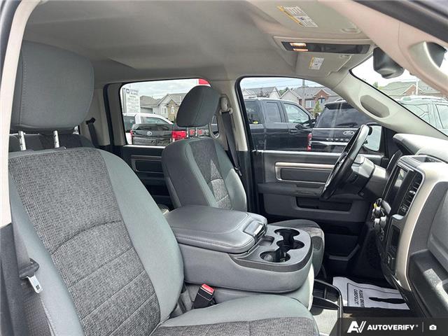 2015 RAM 1500 SLT (Stk: T614AA) in Grimsby - Image 22 of 25