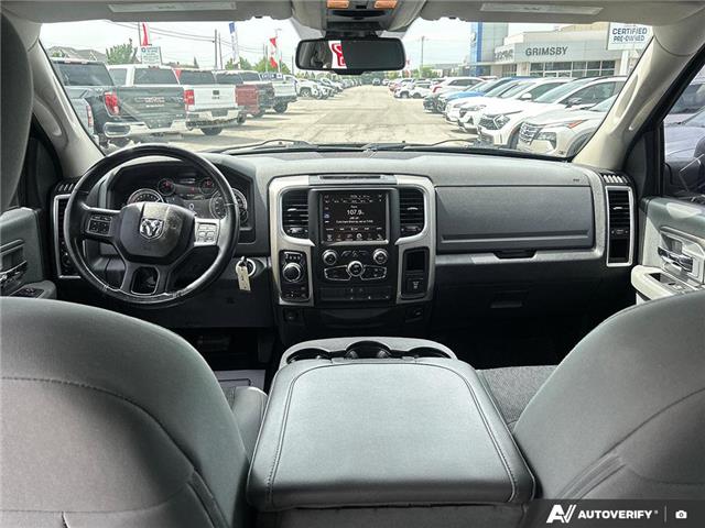 2015 RAM 1500 SLT (Stk: T614AA) in Grimsby - Image 24 of 25