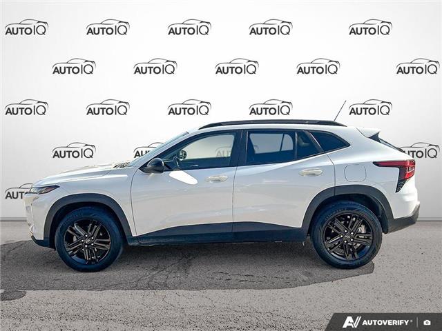 2025 Chevrolet Trax ACTIV (Stk: T752A) in Grimsby - Image 3 of 25