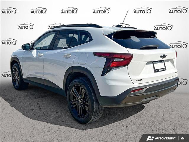 2025 Chevrolet Trax ACTIV (Stk: T752A) in Grimsby - Image 4 of 25