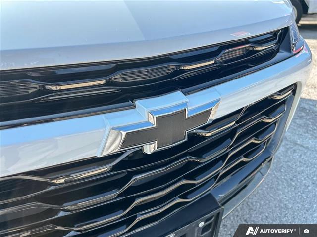 2025 Chevrolet Trax ACTIV (Stk: T752A) in Grimsby - Image 9 of 25