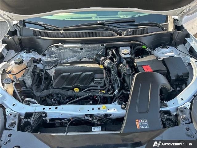 2025 Chevrolet Trax ACTIV (Stk: T752A) in Grimsby - Image 10 of 25