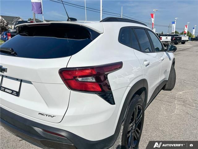 2025 Chevrolet Trax ACTIV (Stk: T752A) in Grimsby - Image 11 of 25