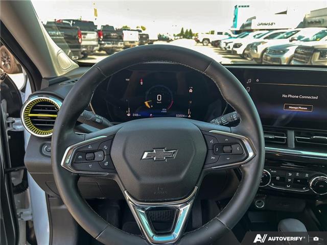 2025 Chevrolet Trax ACTIV (Stk: T752A) in Grimsby - Image 14 of 25