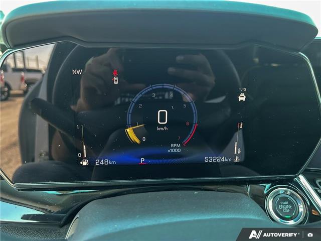 2025 Chevrolet Trax ACTIV (Stk: T752A) in Grimsby - Image 15 of 25