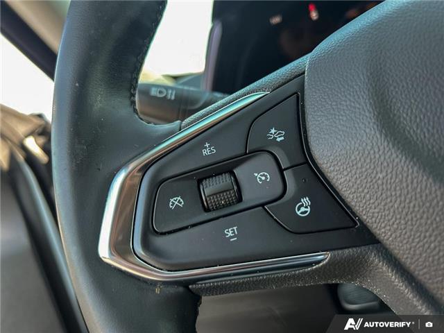 2025 Chevrolet Trax ACTIV (Stk: T752A) in Grimsby - Image 16 of 25