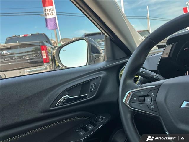 2025 Chevrolet Trax ACTIV (Stk: T752A) in Grimsby - Image 17 of 25