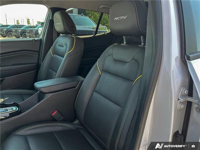 2025 Chevrolet Trax ACTIV (Stk: T752A) in Grimsby - Image 20 of 25