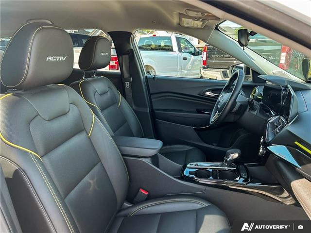 2025 Chevrolet Trax ACTIV (Stk: T752A) in Grimsby - Image 22 of 25