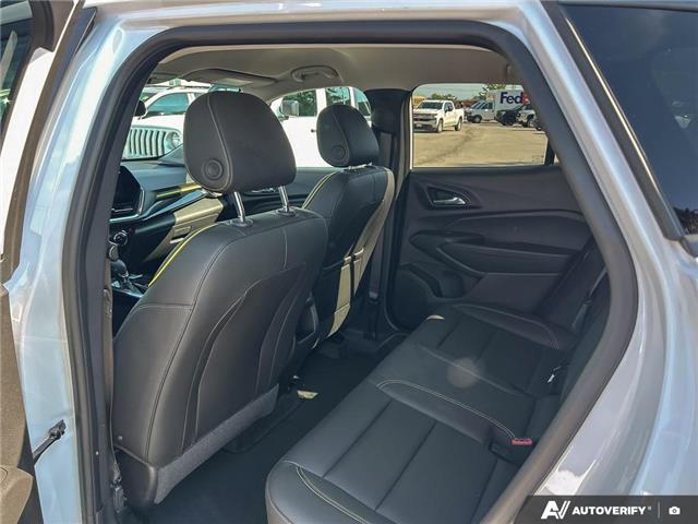 2025 Chevrolet Trax ACTIV (Stk: T752A) in Grimsby - Image 23 of 25