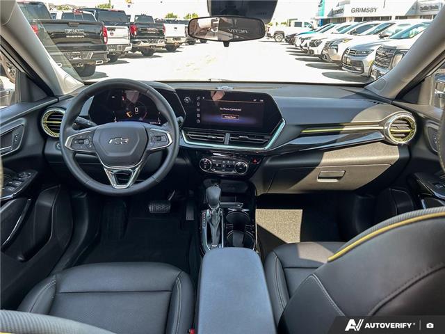 2025 Chevrolet Trax ACTIV (Stk: T752A) in Grimsby - Image 24 of 25