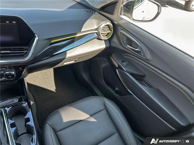 2025 Chevrolet Trax ACTIV (Stk: T752A) in Grimsby - Image 25 of 25