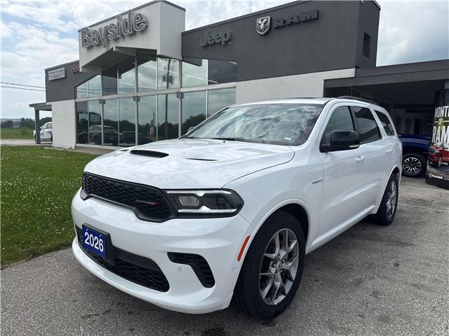 2026 Dodge Durango GT HEMI V8 (Stk: 0258P) in Meaford - Image 1 of 13