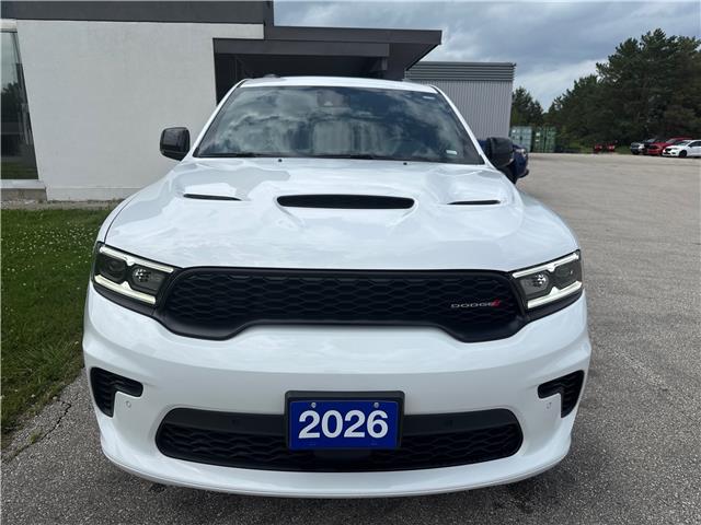 2026 Dodge Durango GT HEMI V8 (Stk: 0258P) in Meaford - Image 2 of 13