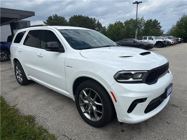 2026 Dodge Durango GT HEMI V8 (Stk: 0258P) in Meaford - Image 3 of 13