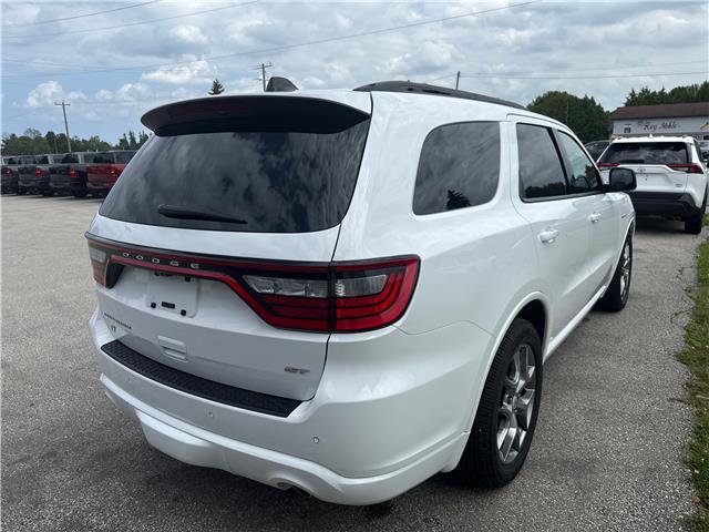 2026 Dodge Durango GT HEMI V8 (Stk: 0258P) in Meaford - Image 5 of 13