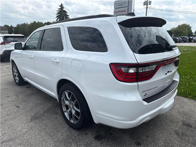 2026 Dodge Durango GT HEMI V8 (Stk: 0258P) in Meaford - Image 7 of 13