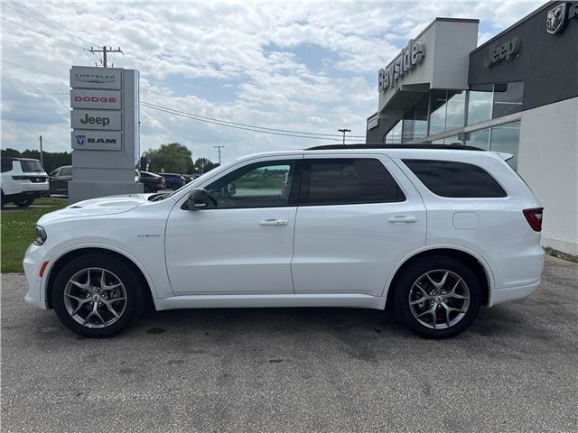 2026 Dodge Durango GT HEMI V8 (Stk: 0258P) in Meaford - Image 8 of 13