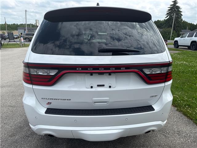 2026 Dodge Durango GT HEMI V8 (Stk: 0258P) in Meaford - Image 6 of 13