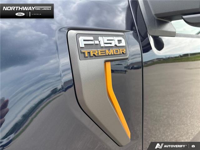 2026 Ford F-150 Tremor (Stk: 6F145857) in Brantford - Image 9 of 25
