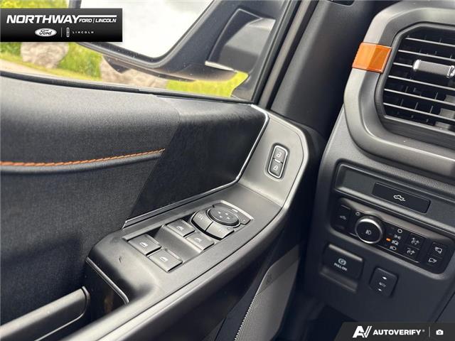 2026 Ford F-150 Tremor (Stk: 6F145857) in Brantford - Image 17 of 25