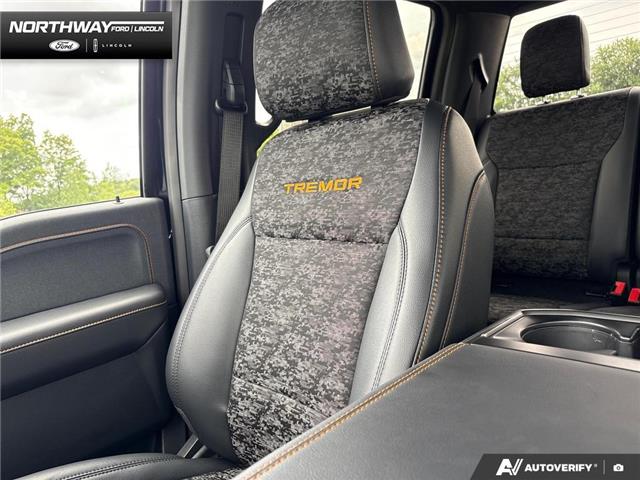 2026 Ford F-150 Tremor (Stk: 6F145857) in Brantford - Image 20 of 25