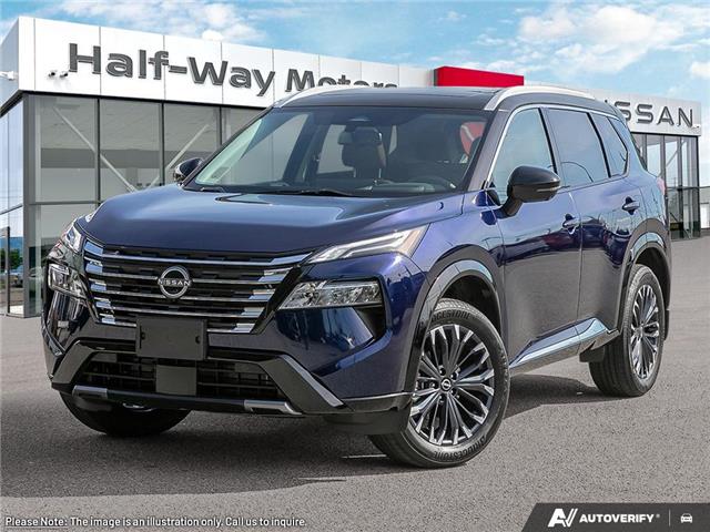 2026 Nissan Rogue Platinum (Stk: NC6715) in Thunder Bay - Image 1 of 20