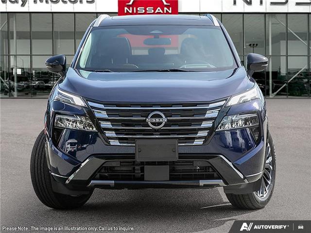 2026 Nissan Rogue Platinum (Stk: NC6715) in Thunder Bay - Image 2 of 20