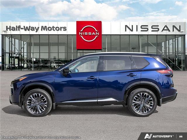 2026 Nissan Rogue Platinum (Stk: NC6715) in Thunder Bay - Image 3 of 20