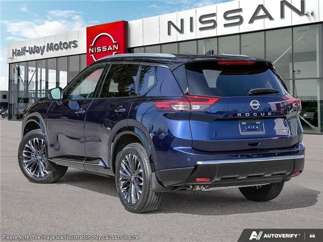 2026 Nissan Rogue Platinum (Stk: NC6715) in Thunder Bay - Image 4 of 20