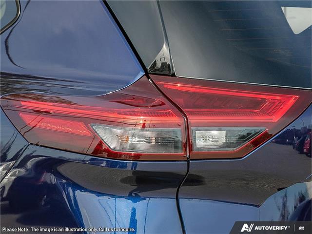 2026 Nissan Rogue Platinum (Stk: NC6715) in Thunder Bay - Image 10 of 20