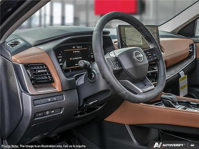 2026 Nissan Rogue Platinum (Stk: NC6715) in Thunder Bay - Image 11 of 20