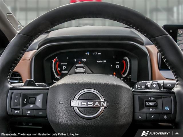 2026 Nissan Rogue Platinum (Stk: NC6715) in Thunder Bay - Image 12 of 20