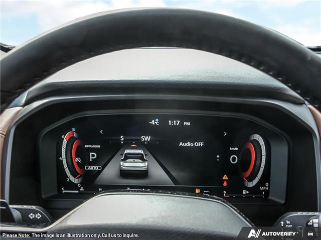 2026 Nissan Rogue Platinum (Stk: NC6715) in Thunder Bay - Image 13 of 20
