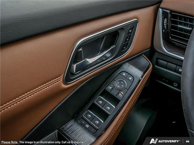 2026 Nissan Rogue Platinum (Stk: NC6715) in Thunder Bay - Image 14 of 20