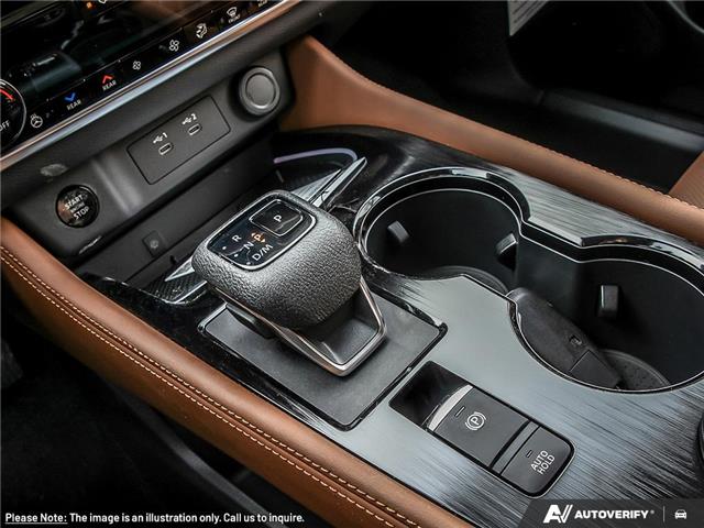 2026 Nissan Rogue Platinum (Stk: NC6715) in Thunder Bay - Image 15 of 20