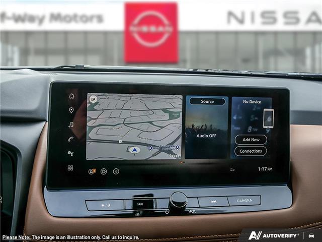 2026 Nissan Rogue Platinum (Stk: NC6715) in Thunder Bay - Image 16 of 20